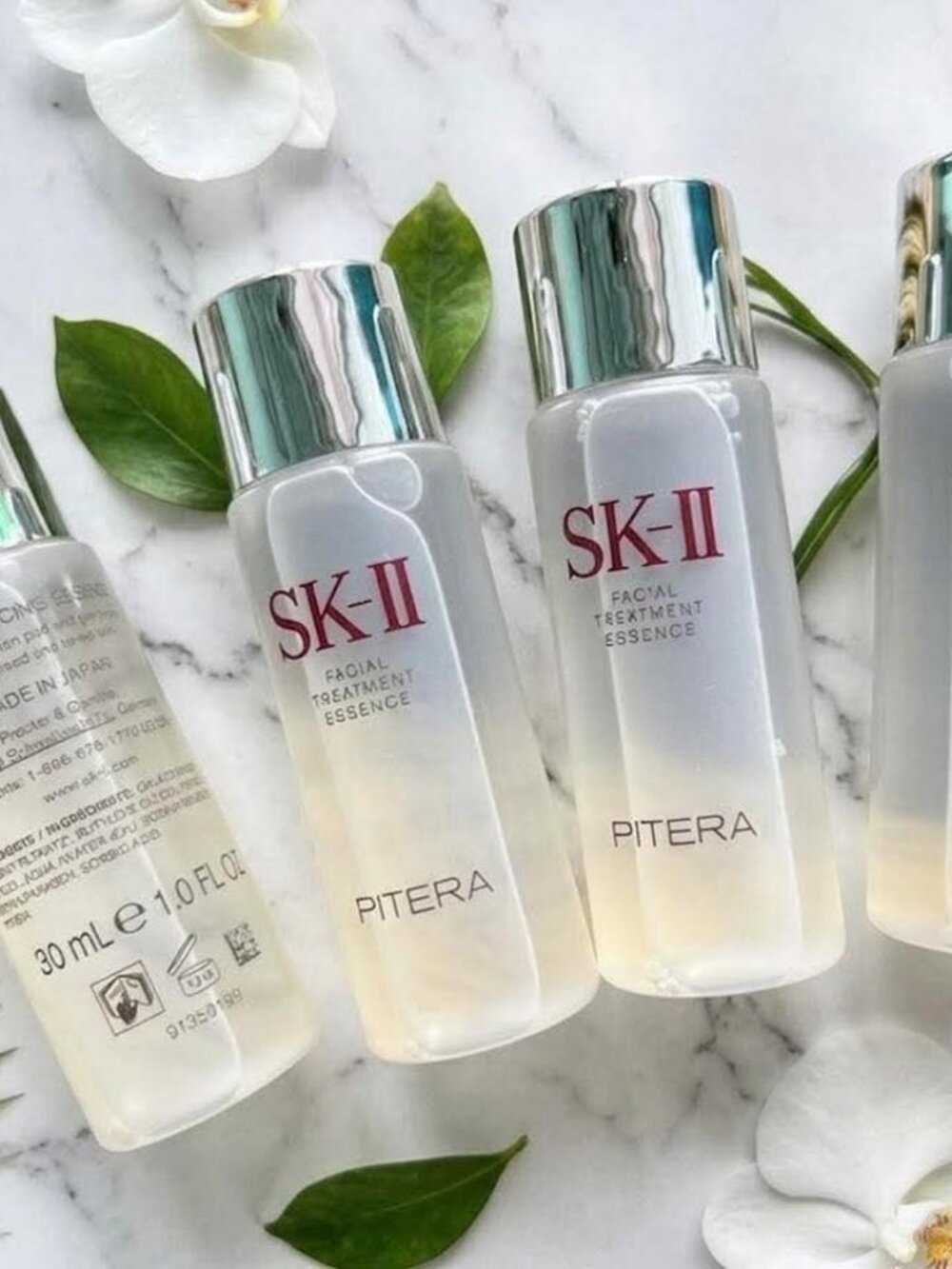 SK-II Facial Treatment Essence 30ml x4 Bundle (120ml Total) NEW